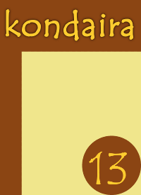 					View 2013: Kondaira 13
				