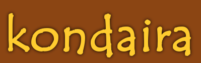 Kondaila. Logoa